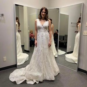 Dany Tabet Wedding Dress